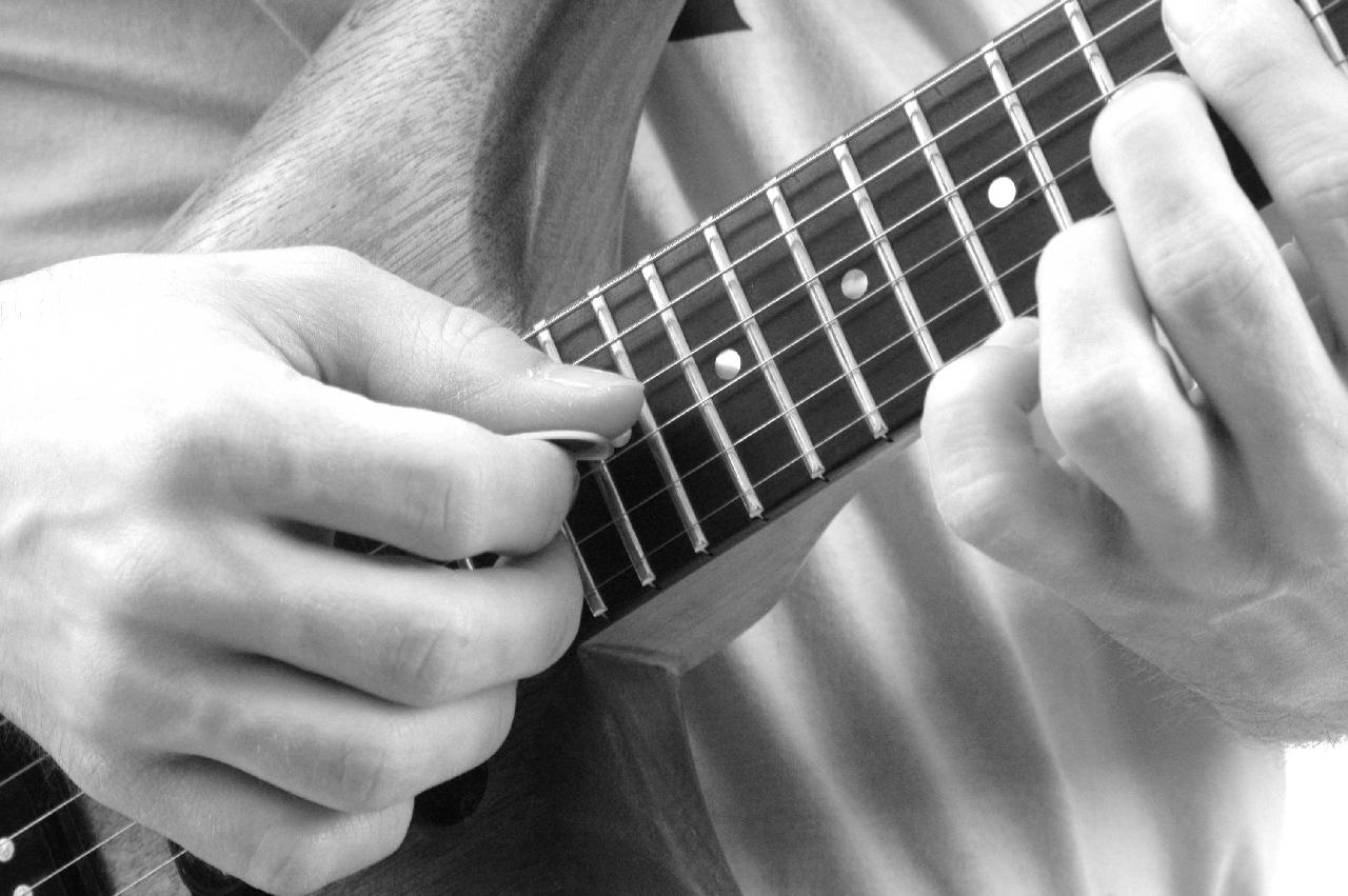 Gitarrenunterricht in Wuppertal --- Holger Seffen